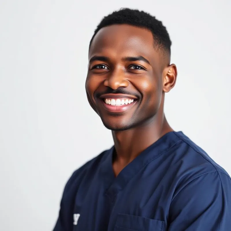 Dr James Okafor, Implant Surgeon