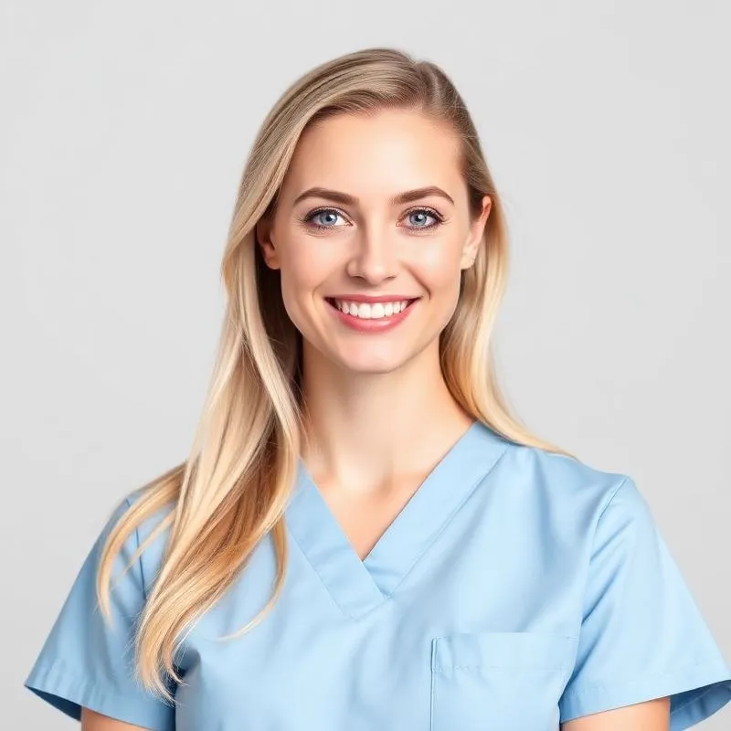 Sarah Mitchell, Lead Hygienist