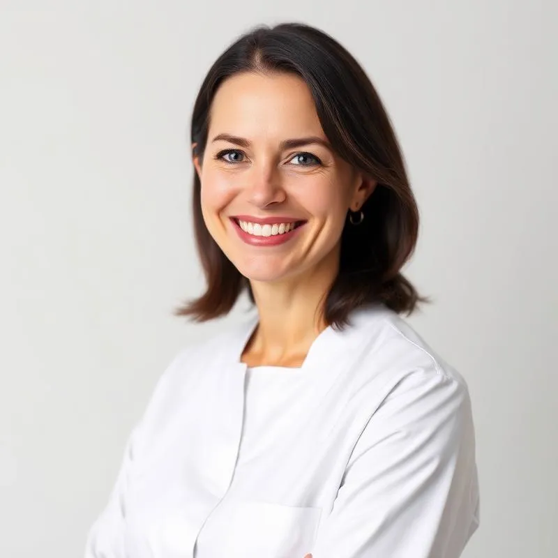 Dr Emily Clarke, Principal Dentist