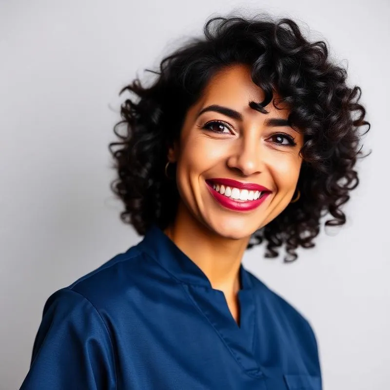Dr Amelia Hart, Principal Dentist