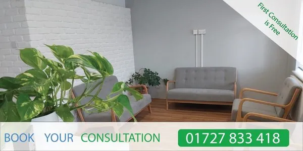 Happy Family Dental treatment room