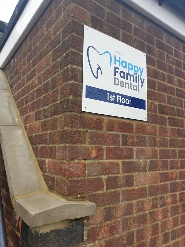 Happy Family Dental patient lounge