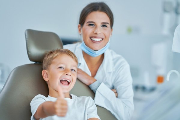 Children's Dental Care in St Albans at Happy Family Dental, St Albans