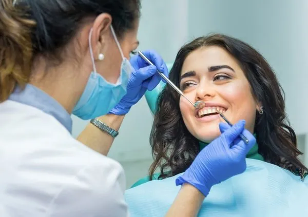 Scale & Polish at Sure Smile Clinic, London