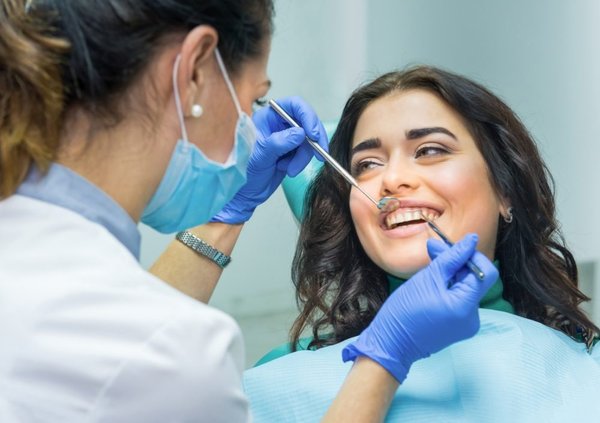 Dental Hygiene at Happy Family Dental, St Albans