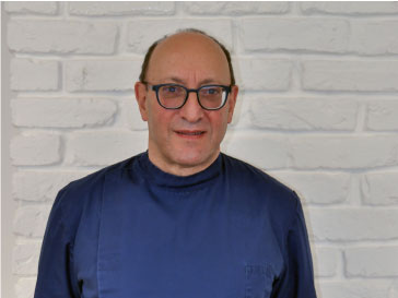 Dr Graham Rabin, Associate Dentist