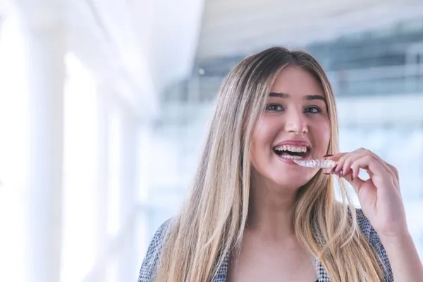 Clear Braces at Sure Smile Clinic, London