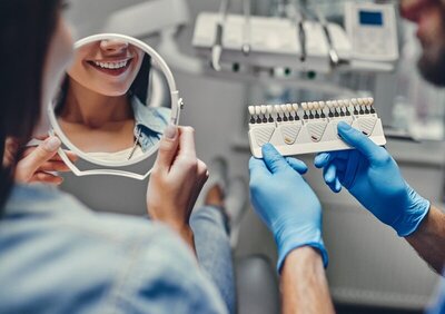 Porcelain Veneers in St Albans