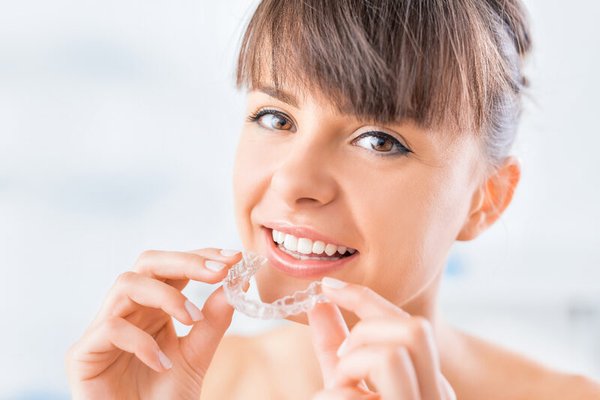 Teeth Contouring